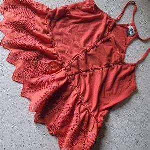 Old Navy Baby Doll Racerback tank